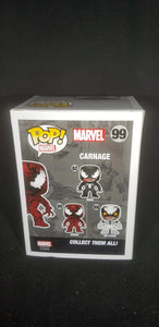 Carnage **Hot Topic Exclusive**