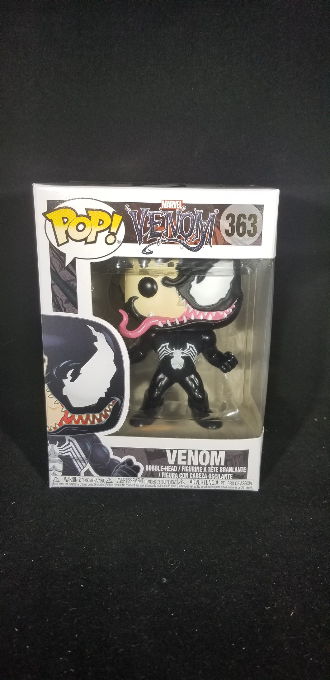 Venom (As Eddie Brock)