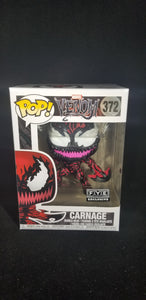 Carnage (w/ Axe) **FYE Exclusive**