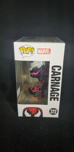 Carnage (w/ Axe) **FYE Exclusive**