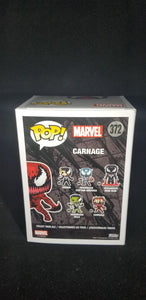 Carnage (w/ Axe) **FYE Exclusive**