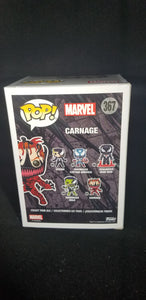 Carnage (with Cletus Kasady)