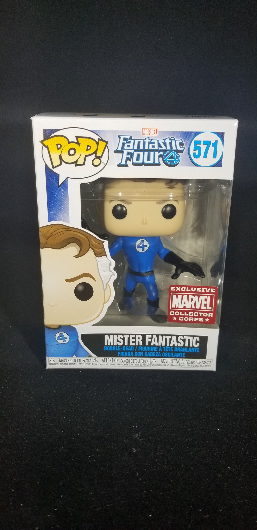 Mister Fantastic