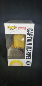 Captain Marvel (Glow in the Dark/Flying)