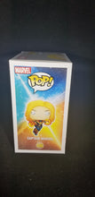 Load image into Gallery viewer, Captain Marvel (Glow in the Dark/Flying)
