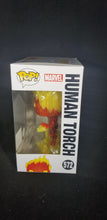 Load image into Gallery viewer, Human Torch (Translucent) (Glows in the Dark)
