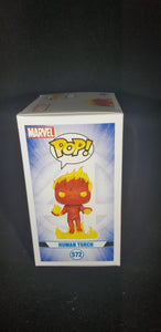 Human Torch (Translucent) (Glows in the Dark)