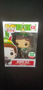 Buddy (w/ Raccoon) **Funko Shop Exclusive**