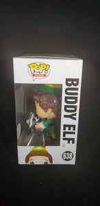 Buddy (w/ Raccoon) **Funko Shop Exclusive**