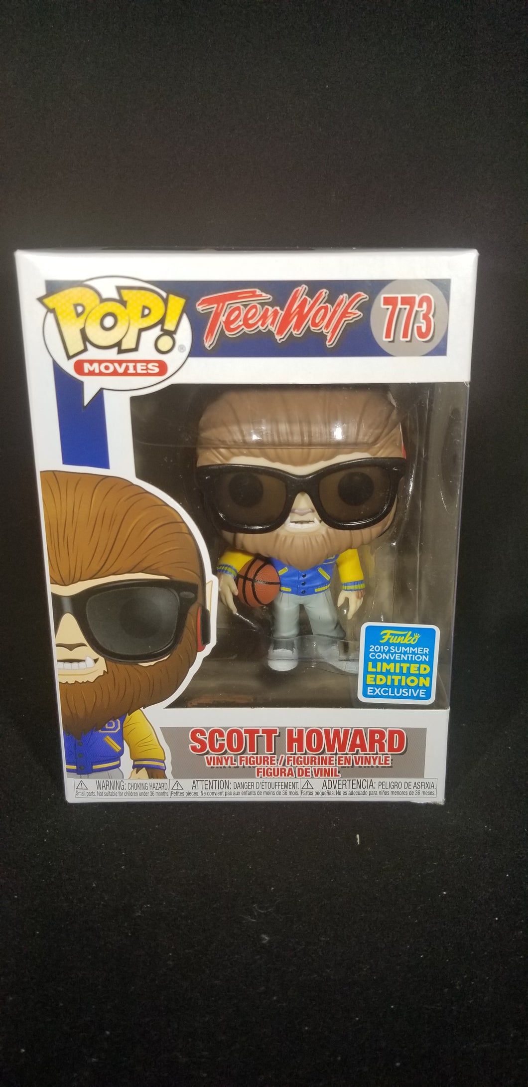 Scott Howard **Target & Summer Convention Exclusive**