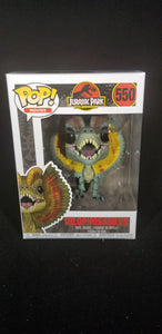 Dilophosaurus