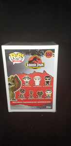 Dilophosaurus (Red) **Target Exclusive**