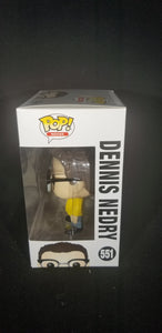 Dennis Nedry