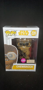 Chewbacca - Goggles Flocked **Box Lunch Exclusive**