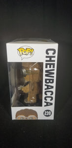 Chewbacca - Goggles Flocked **Box Lunch Exclusive**