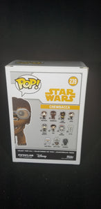 Chewbacca - Goggles Flocked **Box Lunch Exclusive**