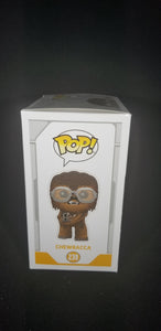 Chewbacca - Goggles Flocked **Box Lunch Exclusive**