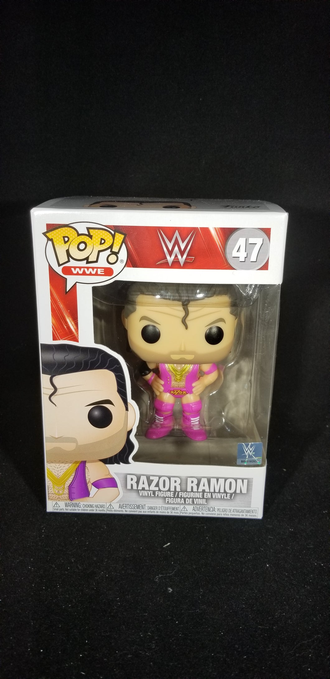 Razor Ramon