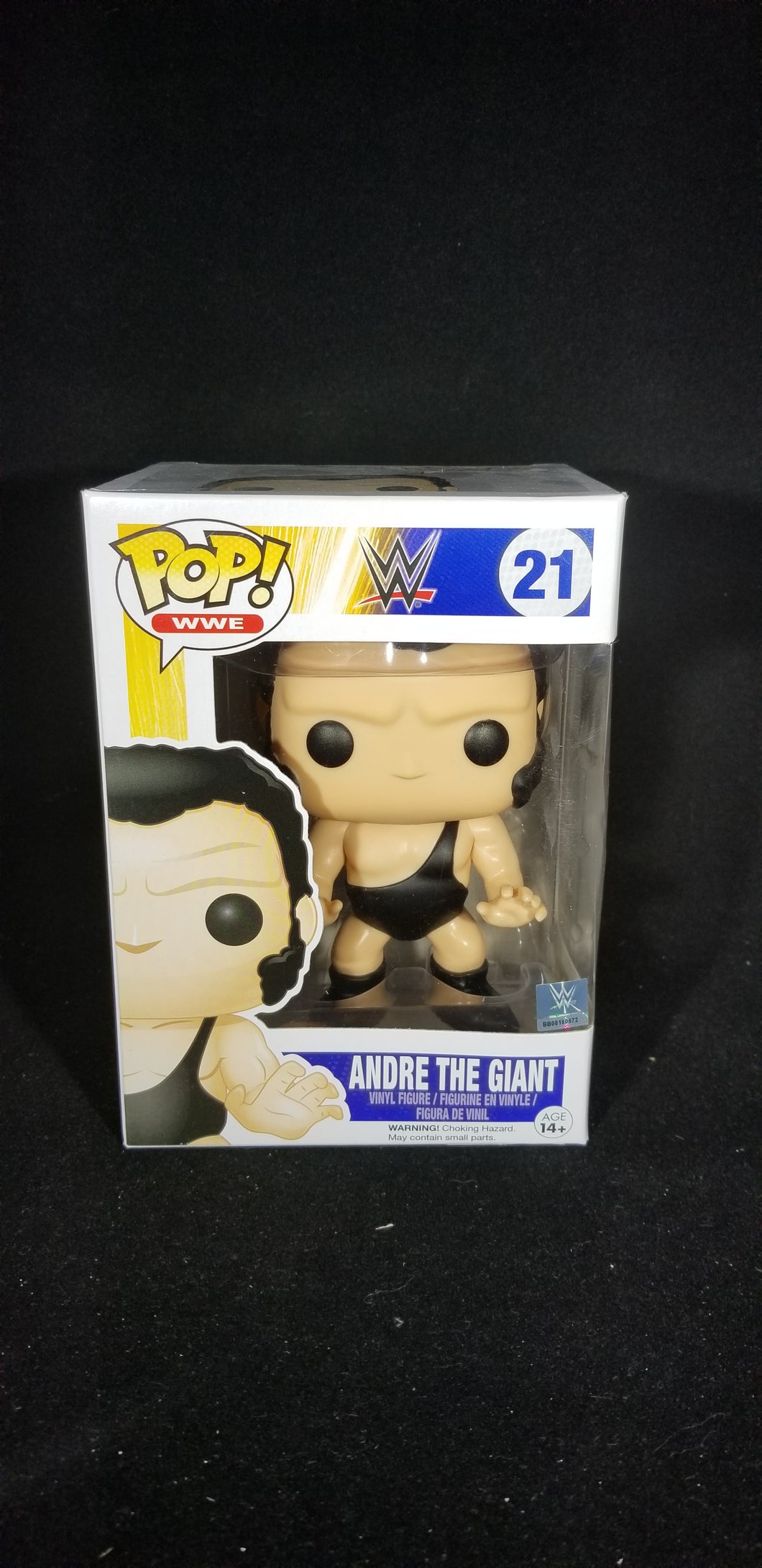 Andre the Giant