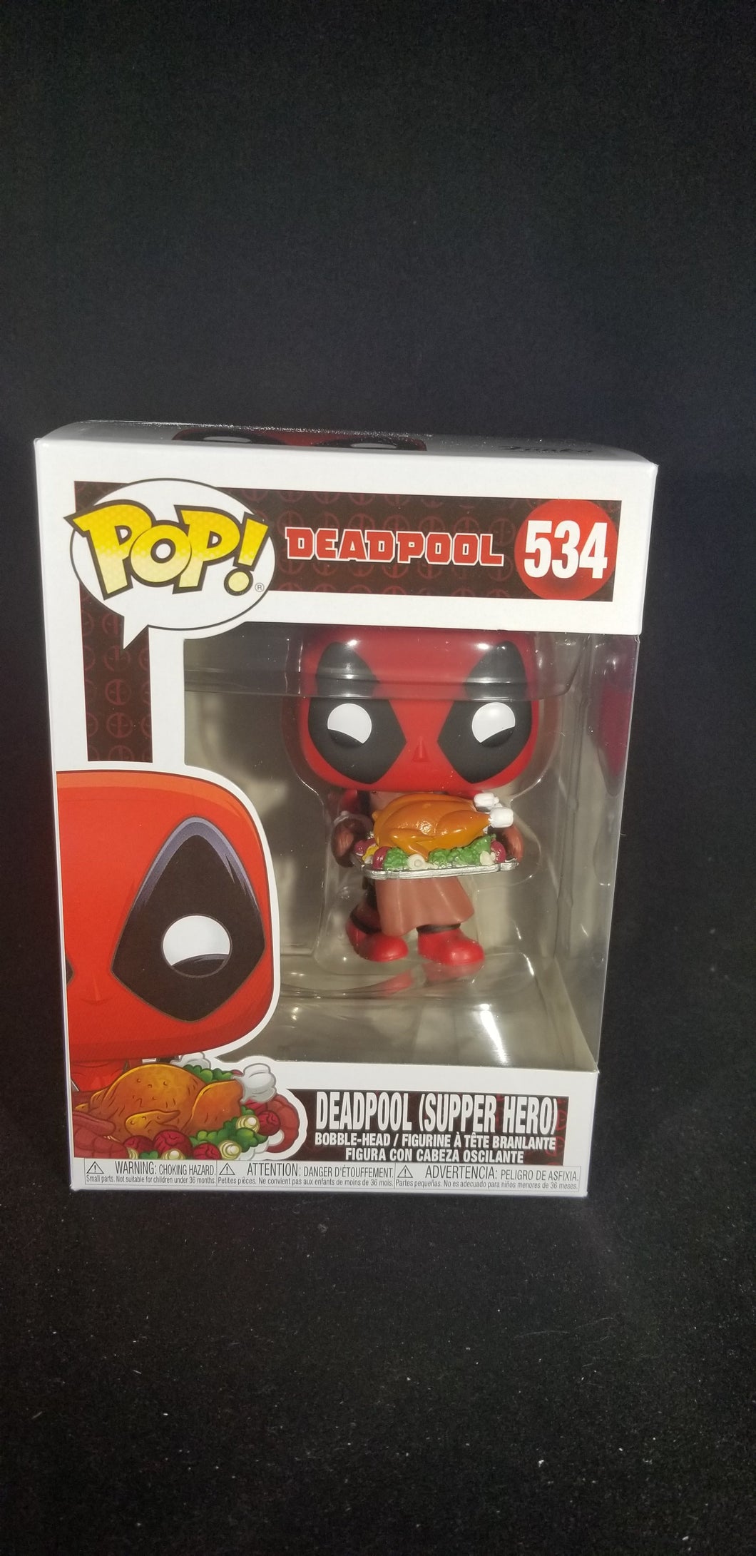 Deadpool (Supper Hero)