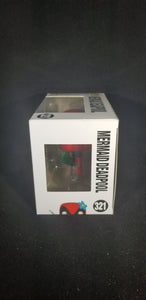 Mermaid Deadpool **Target Exclusive**