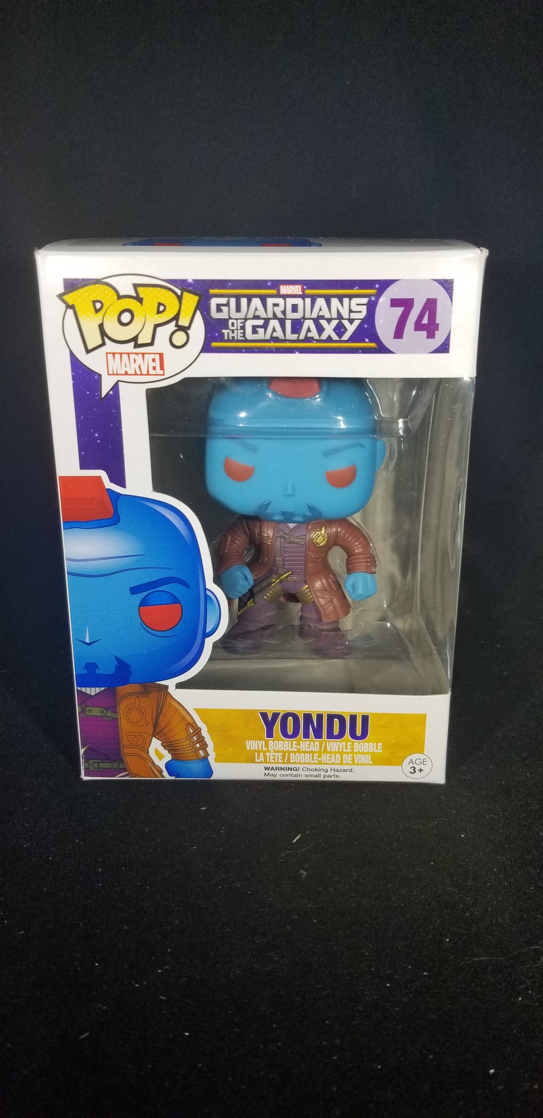 Yondu