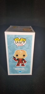 Deadpool - (Unmasked)