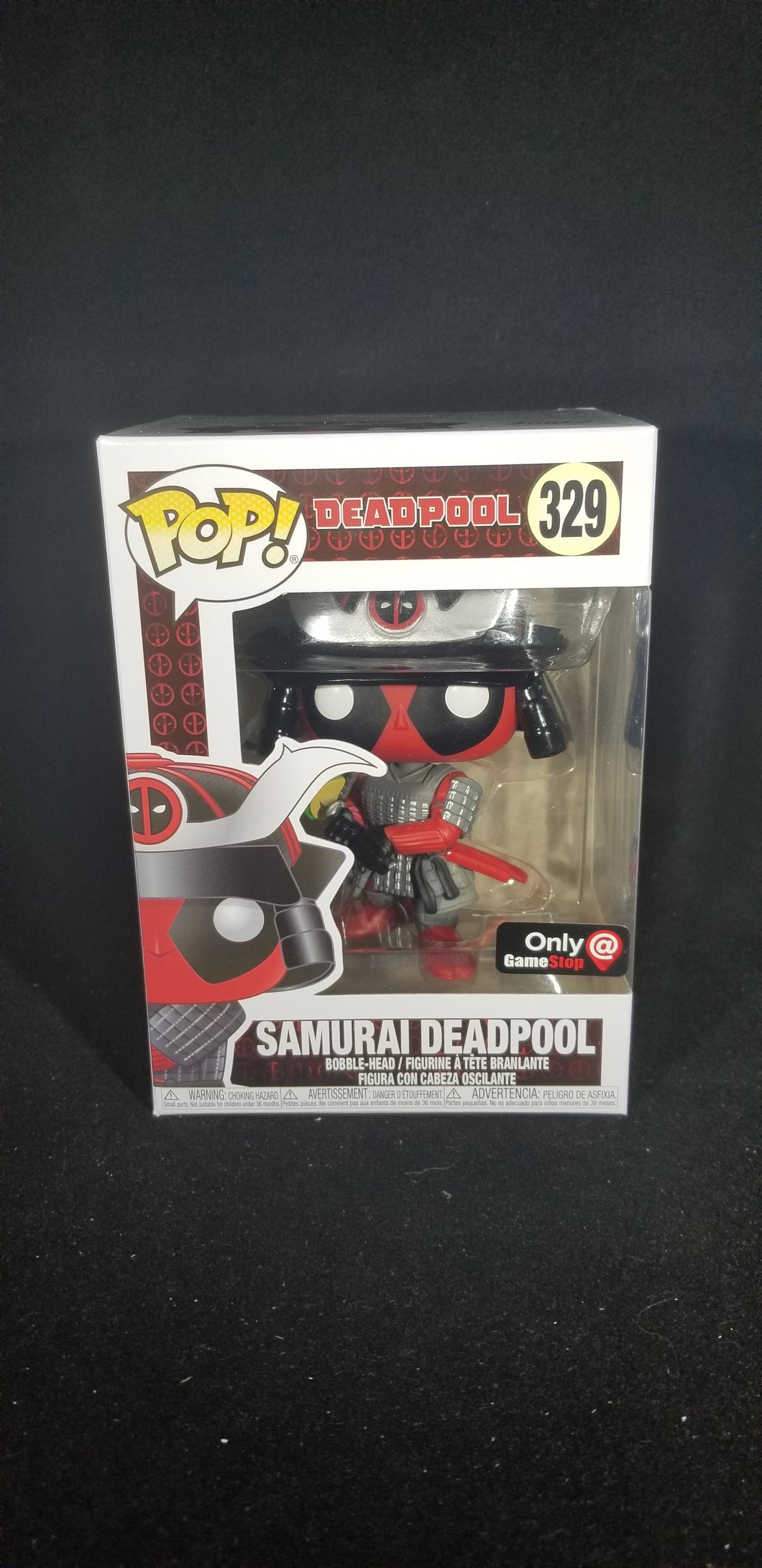 Samurai Deadpool **GameStop Exclusive**