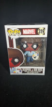 Load image into Gallery viewer, Deadpool as Bob Ross
