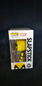 Deadpool (Slapstick) (Yellow)**Hot Topic Exclusive**