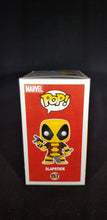 Load image into Gallery viewer, Deadpool (Slapstick) (Yellow)**Hot Topic Exclusive**
