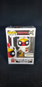 Chicken Deadpool **Amazon Exclusive**