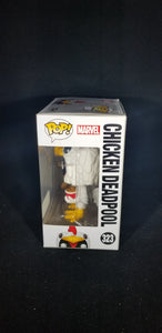 Chicken Deadpool **Amazon Exclusive**