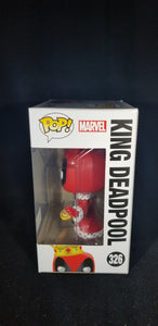King Deadpool **FYE  Exclusive**