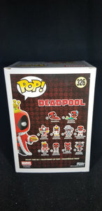 King Deadpool **FYE  Exclusive**