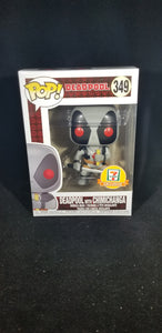 Deadpool with Chimichanga **7/11  Exclusive**