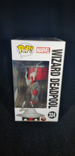 Load image into Gallery viewer, Wizard Deadpool **Barnes &amp; Noble Exclusive**
