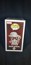 Load image into Gallery viewer, Wizard Deadpool **Barnes &amp; Noble Exclusive**
