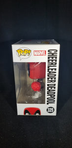 Cheerleader Deadpool **Box Lunch Exclusive**