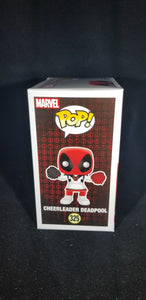 Cheerleader Deadpool **Box Lunch Exclusive**