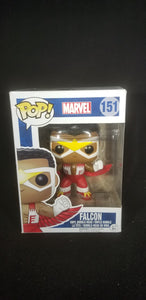 Falcon **See Box**