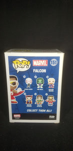Falcon **See Box**