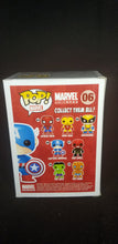 Load image into Gallery viewer, Captain America** Box Condition**
