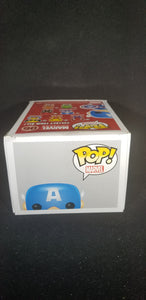 Captain America** Box Condition**