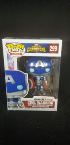 Civil Warrior **Contest of Champions**