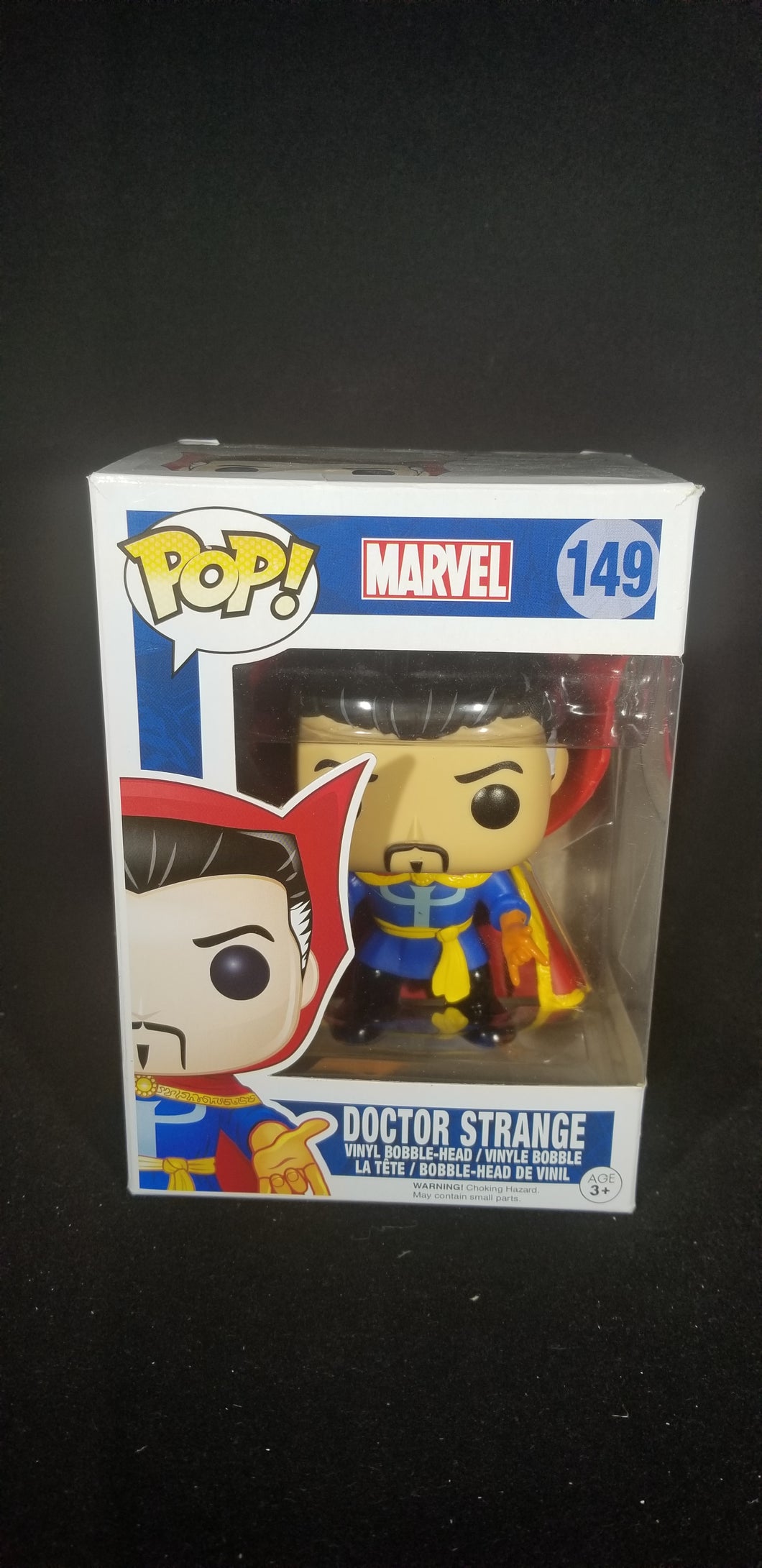 Doctor Strange