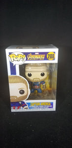 Captain America **Box Condition**