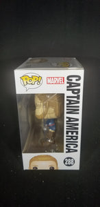 Captain America **Box Condition**