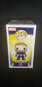 Captain America **Box Condition**