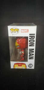 Iron Man **Box Condition**